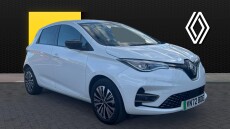 Renault Zoe 100kW Techno R135 50kWh Boost Charge 5dr Auto Electric Hatchback